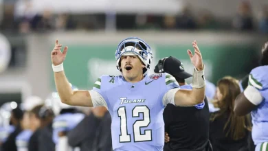 Holy Hullabaloo, Tulane is going to College Football Playoff | Sports