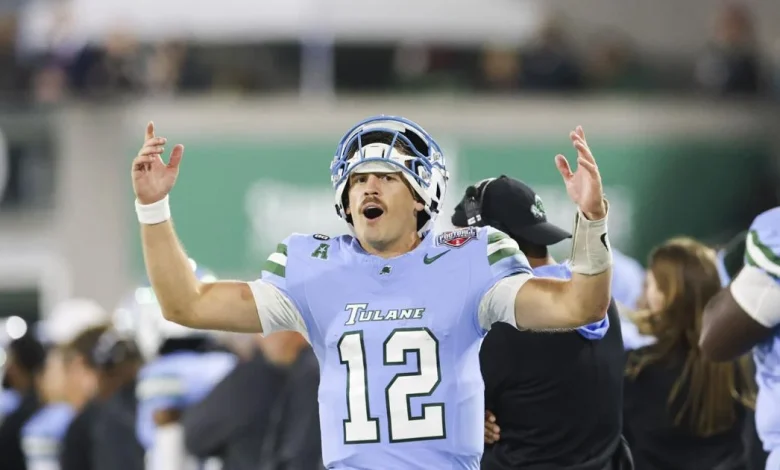 Holy Hullabaloo, Tulane is going to College Football Playoff | Sports