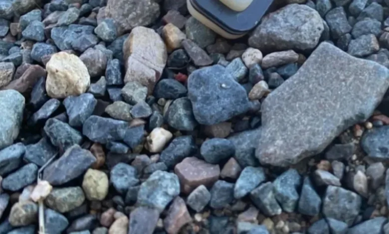 Homeowner confused after stumbling upon mysterious device in their driveway: 'Strange thing to find'