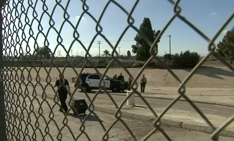 Homicide investigation underway in Cerritos after man found dead near San Gabriel River