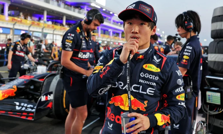 Honda made Red Bull offer in Yuki Tsunoda F1 survival bid - report