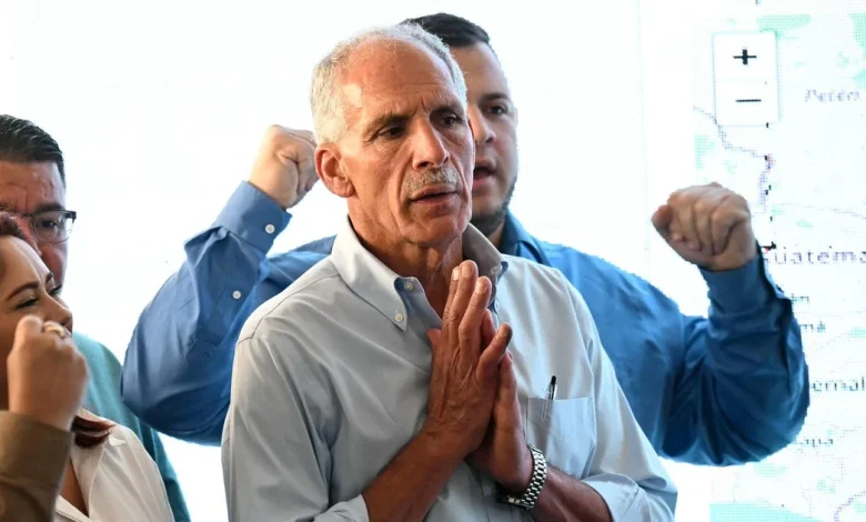 Honduras election results a "technical tie" as Trump launches a dramatic intervention, including a threat