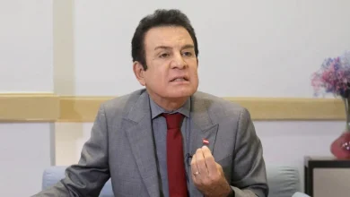 Honduras presidential candidate Nasralla says Trump’s interference damaged his election chances