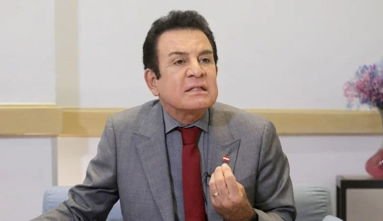 Honduras presidential candidate Nasralla says Trump’s interference damaged his election chances