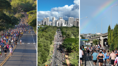 Honolulu Marathon Road Closures: What Drivers Need to Know Sunday