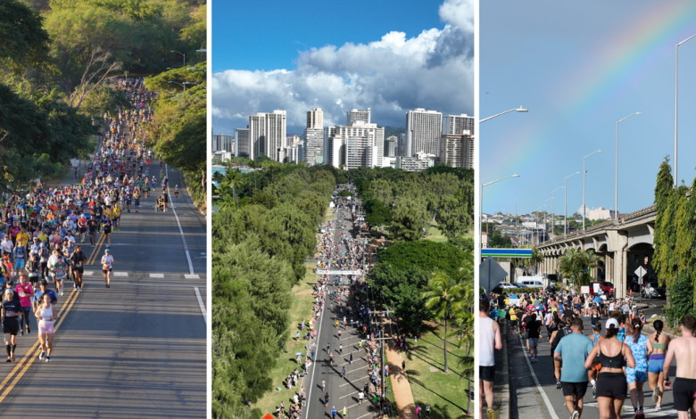 Honolulu Marathon Road Closures: What Drivers Need to Know Sunday