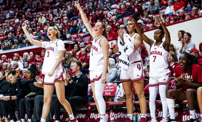 Hoosiers Back Home Versus Western Michigan On Wednesday