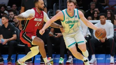 Hornets Notes: Knueppel, Miller, Mann, Green