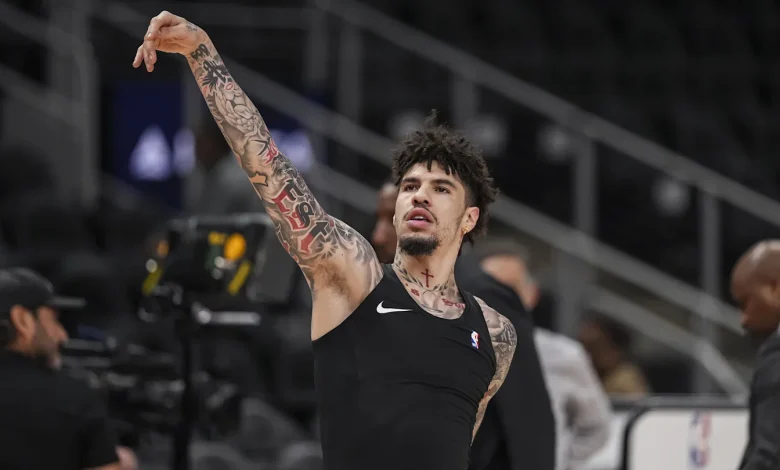 Hornets reveal LaMelo Ball's status for Thursday's matchup against Hawks