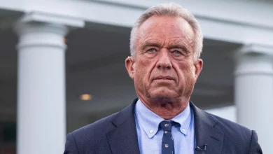 House Democrat files impeachment articles against RFK Jr.
