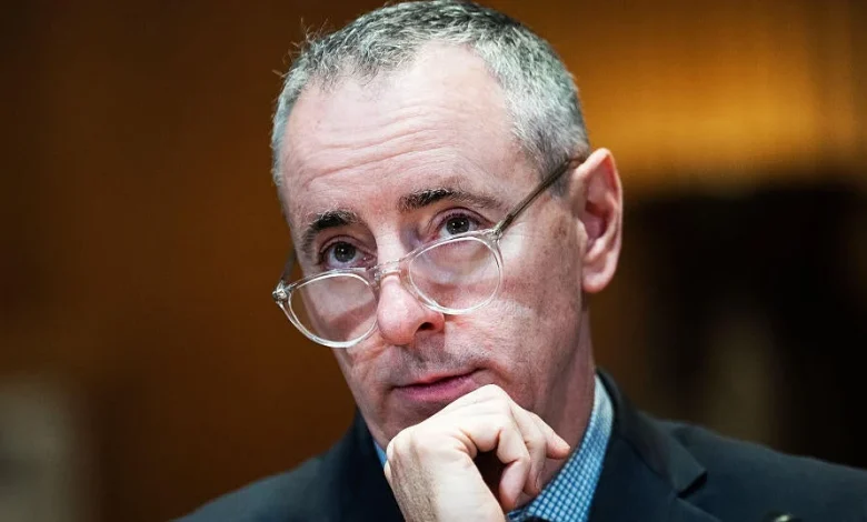 House GOP moderates revolt against Johnson on health care with new discharge petition