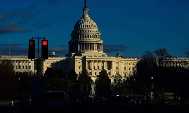 House passes bill to restore collective bargaining for federal employees