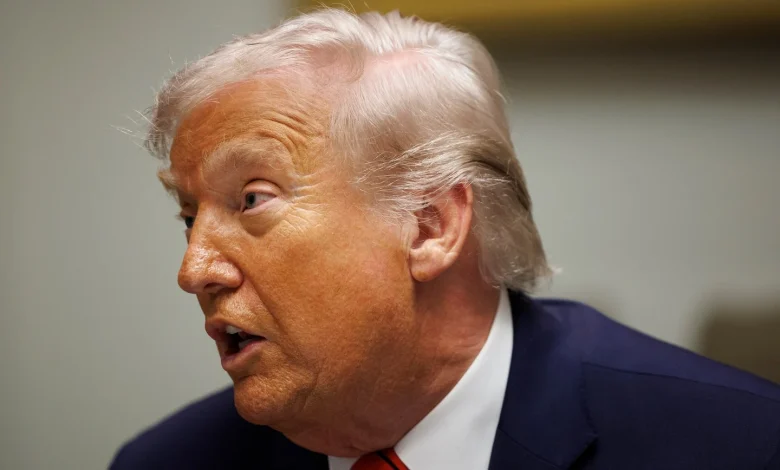 House votes to repeal Trump order ending union rights at federal agencies