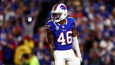 Houston Texans claim former Buffalo Bills CB Ja’Marcus Ingram