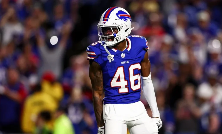 Houston Texans claim former Buffalo Bills CB Ja’Marcus Ingram