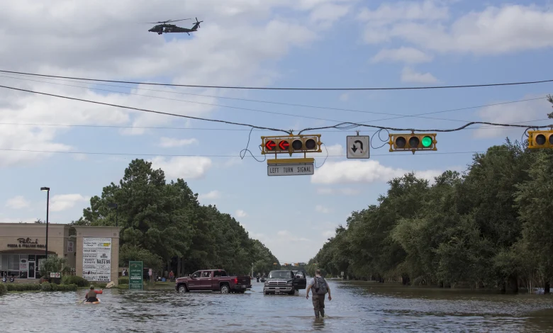 Houston homeowners win Hurricane Harvey appeal against feds