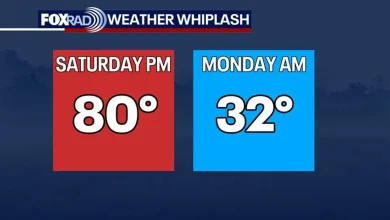 Houston weather: Cool for now, freezing for Monday morning