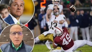 How ACC commissioner Jim Phillips responded to Notre Dame's criticism