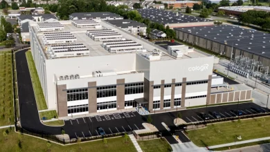 How AI data centers are raising electric bills : Planet Money : NPR