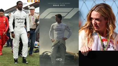 How APXGP was brought to life – Inside the rapid creation of 'F1 The Movie’s' fictional team with costume designer Julian Day