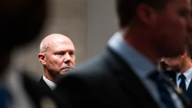 How Adm. Frank Bradley decided to kill two boat strike survivors