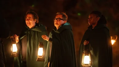 How Alan Carr Got Away With Murder