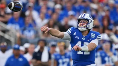 How BYU came back to defeat Georgia Tech in the Pop-Tarts Bowl – Deseret News