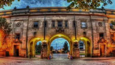 How Bolton became 'Hollywood of the North'