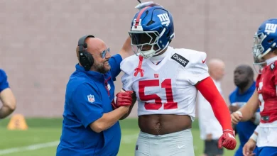 How Brian Daboll tried to quietly fix Giants' Abdul Carter problem