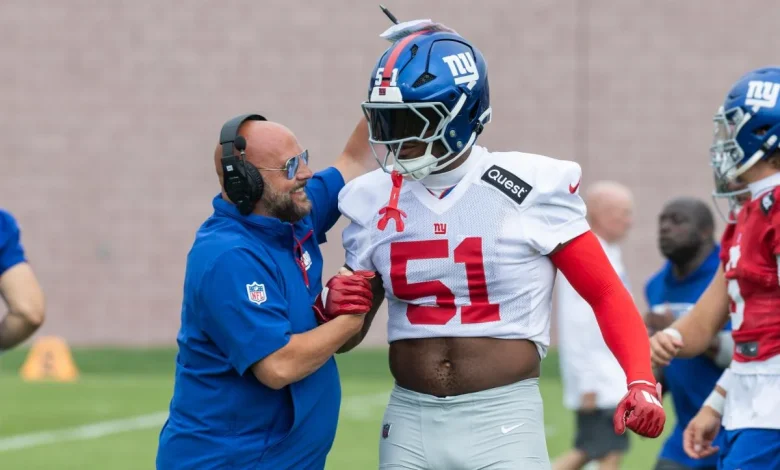 How Brian Daboll tried to quietly fix Giants' Abdul Carter problem