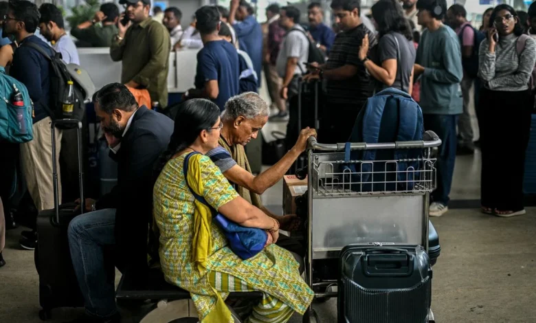 How Brutal Profit Pursuit Led to India’s Top Airline Unraveling