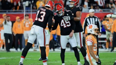 How Buccaneers’ loss to Falcons impacted Panthers, NFC playoff picture