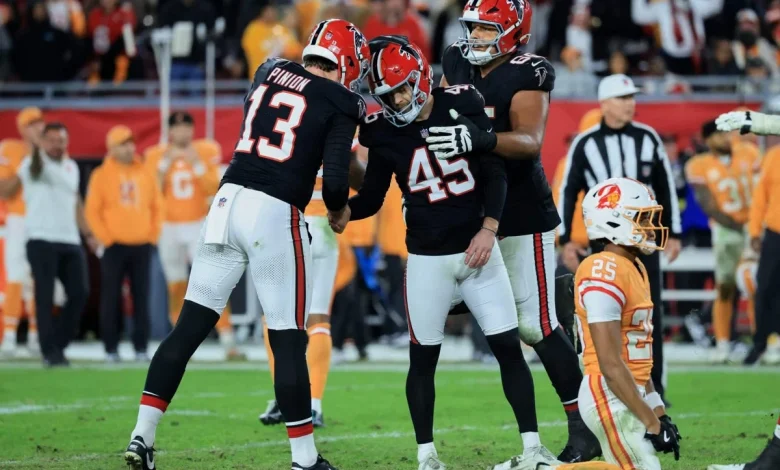 How Buccaneers’ loss to Falcons impacted Panthers, NFC playoff picture