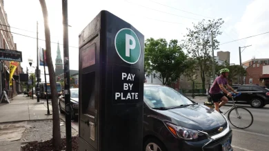 How Chicago lost (and is still losing) a fortune privatizing its parking : Planet Money : NPR
