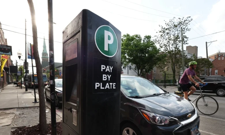 How Chicago lost (and is still losing) a fortune privatizing its parking : Planet Money : NPR