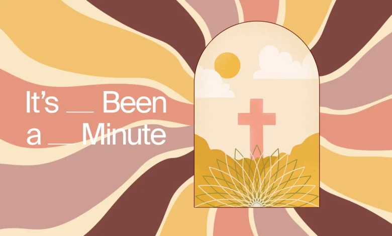 How Christianity got popular again : It's Been a Minute - NPR