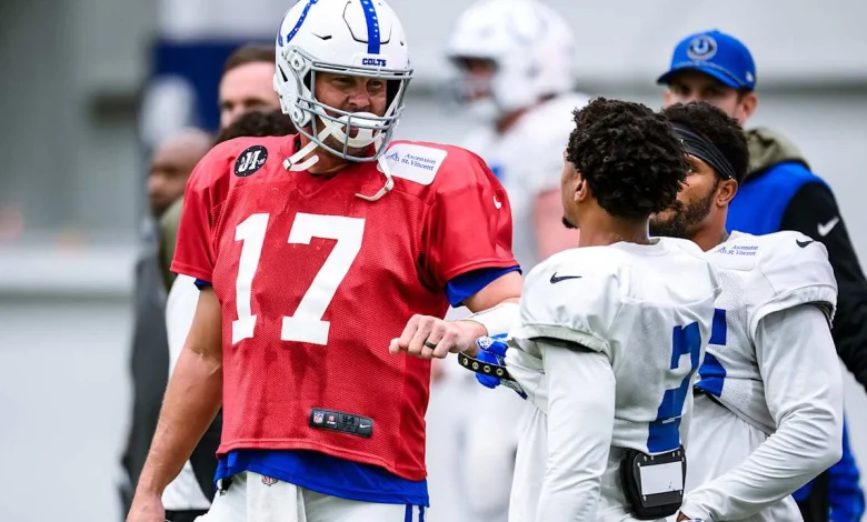 How Colts' locker room is reacting to return of Philip Rivers