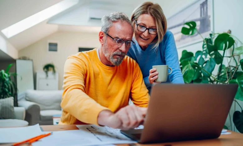 How Does Your Wealth Compare at 55–64? Here’s What the Data Shows