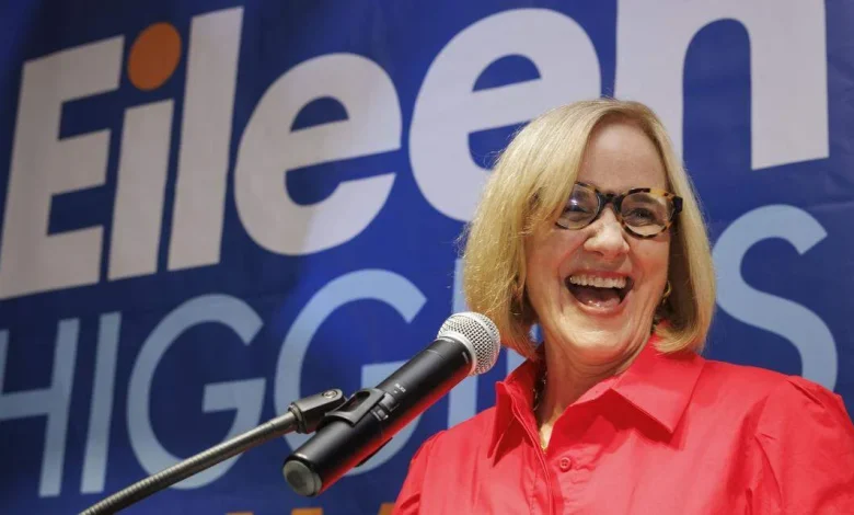 How Eileen Higgins flipped Miami blue to beat Trump’s candidate