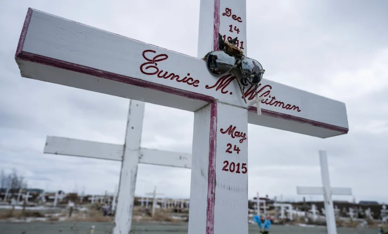 How Eunice Whitman’s Murder Became a Case With No Verdict — ProPublica