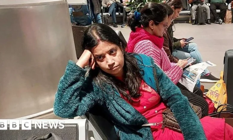 How India's largest airline lost control and sent air travel into chaos