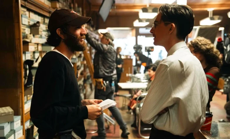 How Jack Fisk Recreated 1950s New York