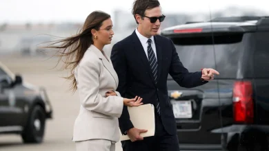 How Jared Kushner became Trump’s indispensable second peace envoy