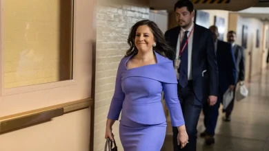 How MAGA star Elise Stefanik came for Mike Johnson’s head — and walked away getting what she wanted