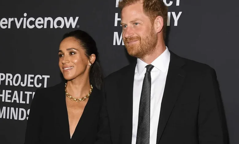 How Meghan Markle and Prince Harry Are Spending Christmas While Royals Gather in Sandringham