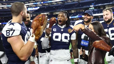 How Much Longer Will NFL Thanksgiving Games Air on Broadcast TV?