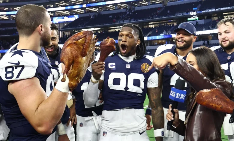 How Much Longer Will NFL Thanksgiving Games Air on Broadcast TV?