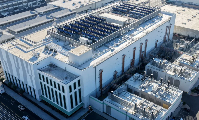 How Much Water Do AI Data Centers Really Use?