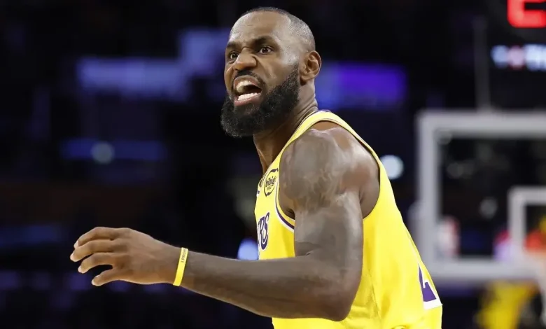 How Much You’d Have Made Betting LeBron James 10 Points Every Game in His Streak