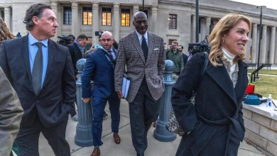 How NASCAR’s trial of the century came to an end in just 2 hours